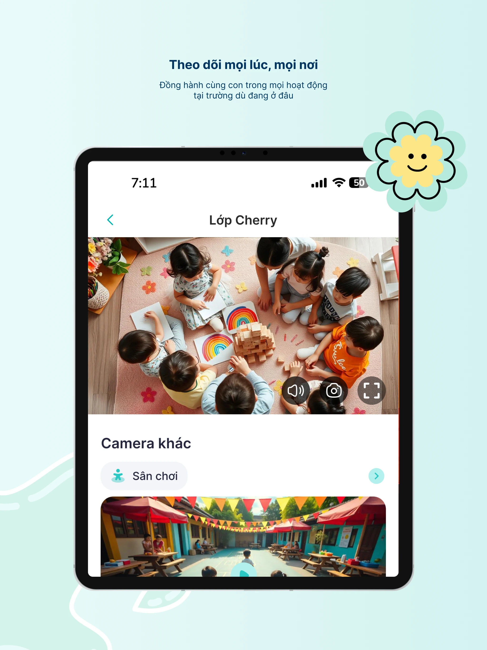 EMIS Camera screenshot